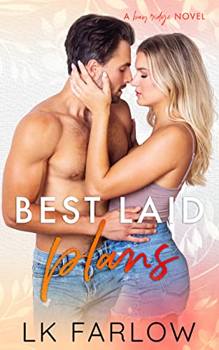 Book Cover for Best Laid Plans by LK Farlow