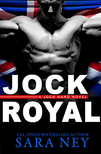 Book Cover: Jock Royal by Sara Key