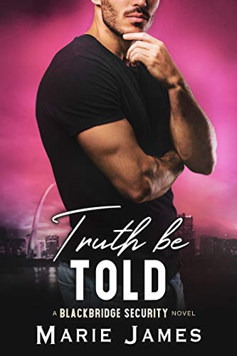 Book Cover for Truth be Told by Marie James
