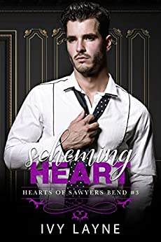 Book Cover: Scheming Heart by Ivy Layne