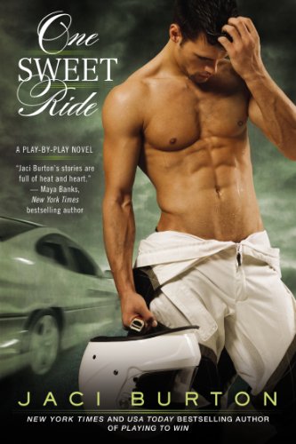 Book Cover: One Sweet Ride by Jack Burton