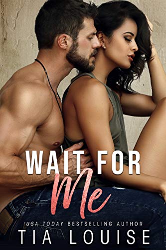 Book Cover for Wait for Me by Tia Louise