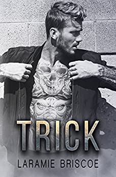 Book Cover:Trick by Laramie Briscoe