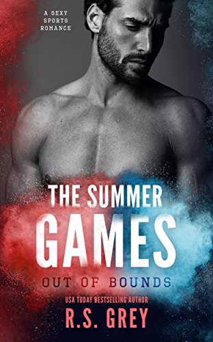 Book Cover: The Summer Games by RS Grey
