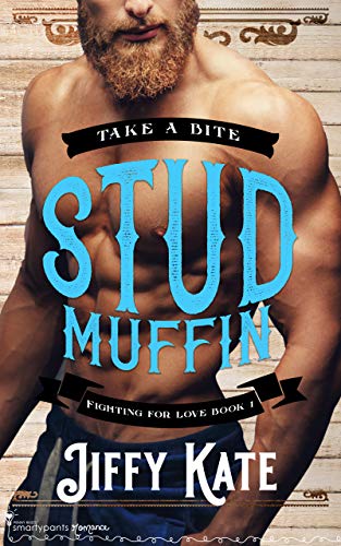 Book Cover: Stud Muffin by Jiffy Kate