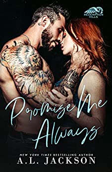 Book Cover: Promise Me Always by AL Jackson