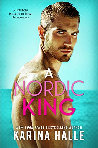 Book Cover: A Nordic King by Karina Halle