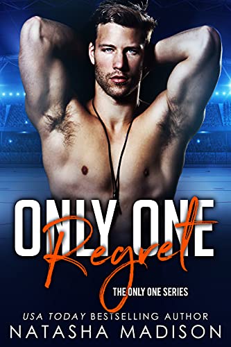 Book Cover: Only One Regret by Natasha Madison