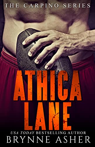 Athica Lane Book Cover