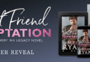 Cover Reveal- Best Friend Temptation by Carrie Ann Ryan