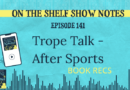 After Sports TBR- ep 140