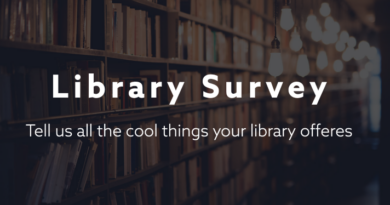 Libraries Around the World Survey