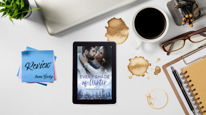 Every Shade of Winter by Carrie Elks