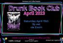 April 2023 Drunk Book Club