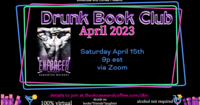 April 2023 Drunk Book Club