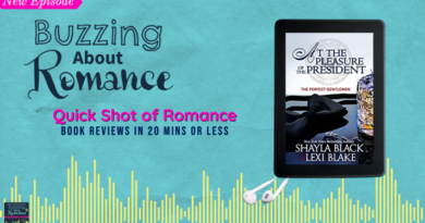 QSR: At the Pleasure of the President  by Lexi Blake and Shayla Black