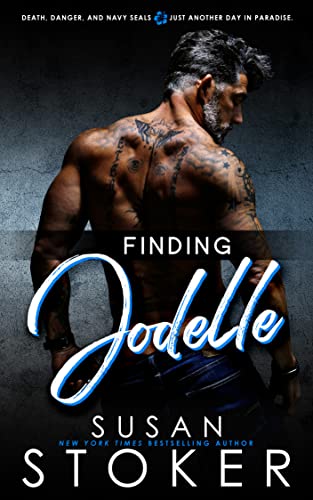 Finding Joelle Cover