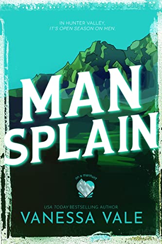 Man Splain Cover