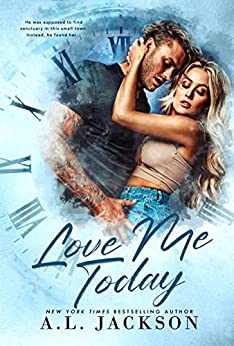 Love Me Today Cover