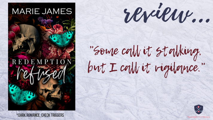 Redemption Refused | Marie James