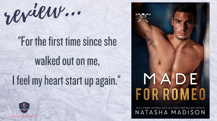 Made for Romeo | Natasha Madison
