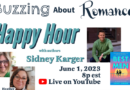 Happy Hour with Sidney Karger