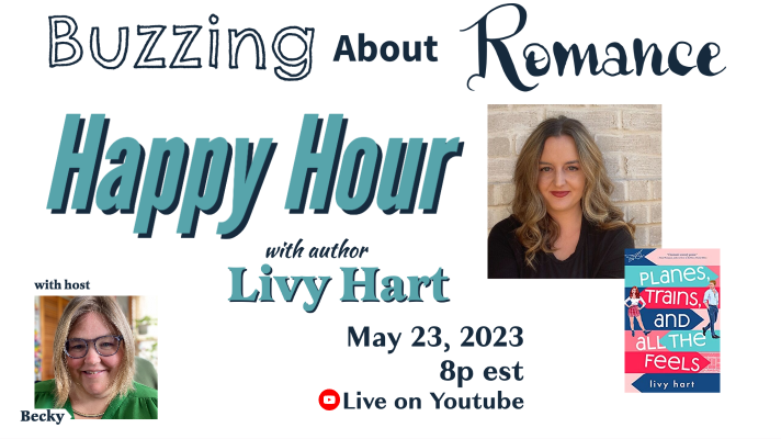Happy Hour with Livy Hart