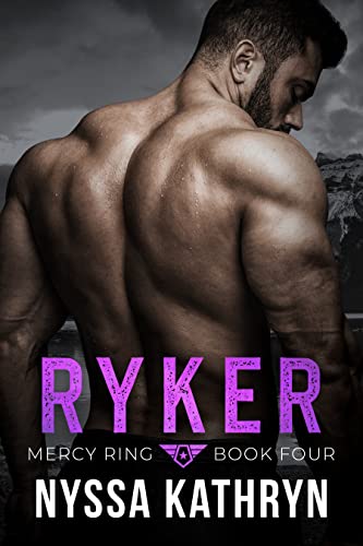 Ryker book cover