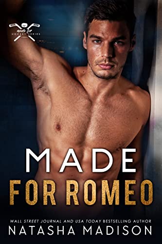Made for Romeo Cover