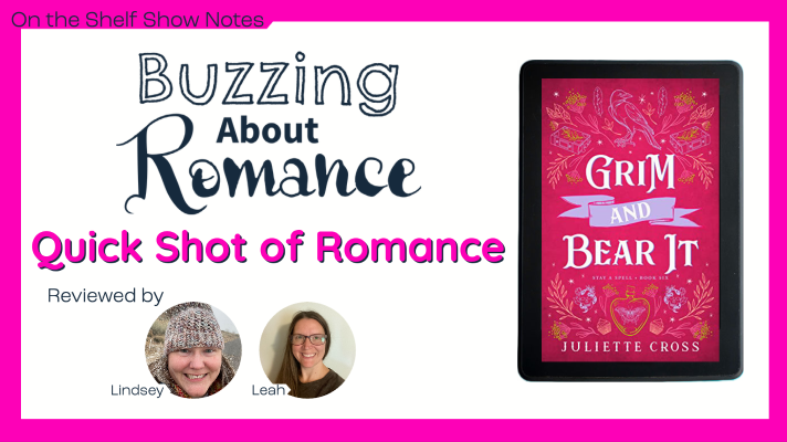 QSR: Grim and Bear it by Juliette Cross - Bookcase and Coffee