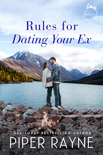 Rules for dating your ex cover