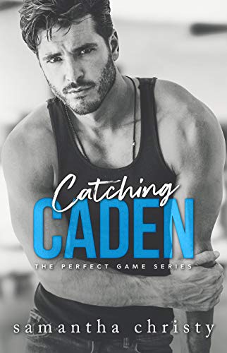 Catching Caden Cover