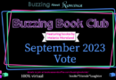 September 2023 Buzzing Book Club – Vote