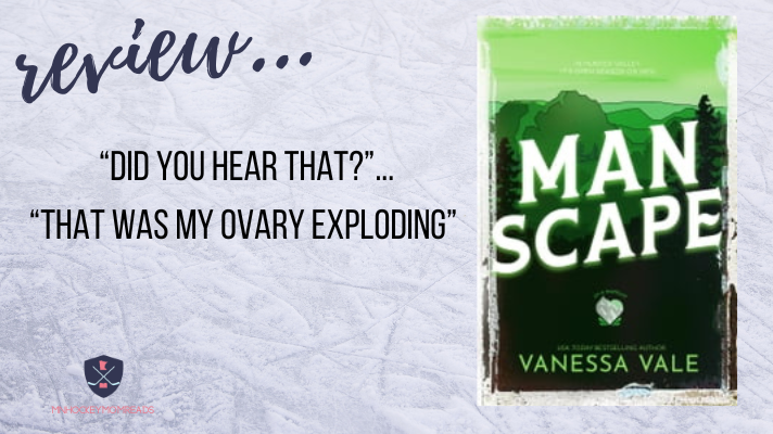 Man Scape | Vanessa Vale