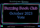 October Buzzing Book Club