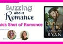 QSR: Stay here with Me by Carrie Ann Ryan