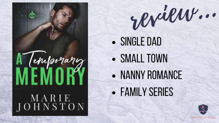 A Temporary Memory | Marie Johnston