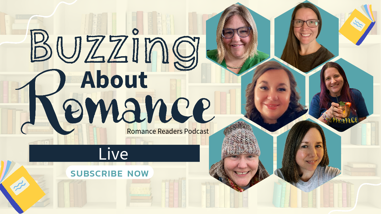 🎙️ Exciting News Alert: Buzzing about Romance Podcast Goes Live on ...