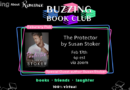 February  2024 Buzzing Book Club Pick