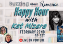 Happy Hour with author Kat Mizera