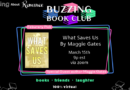 March 2024 Buzzing Book Club Pick