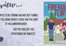 The Fireman and the Flirt | AJ Truman