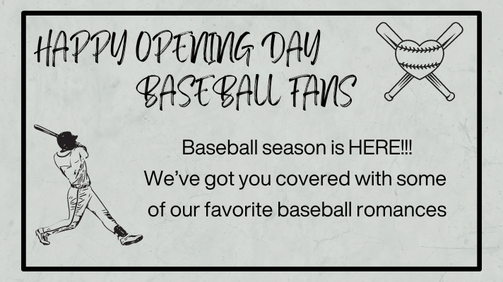 Opening Day: Baseball Romance Recs