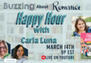 Happy Hour with Carla Luna