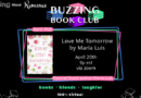 April 2024 Buzzing Book Club