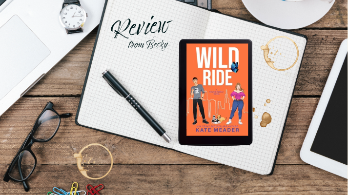 Wild Ride by Kate Meader