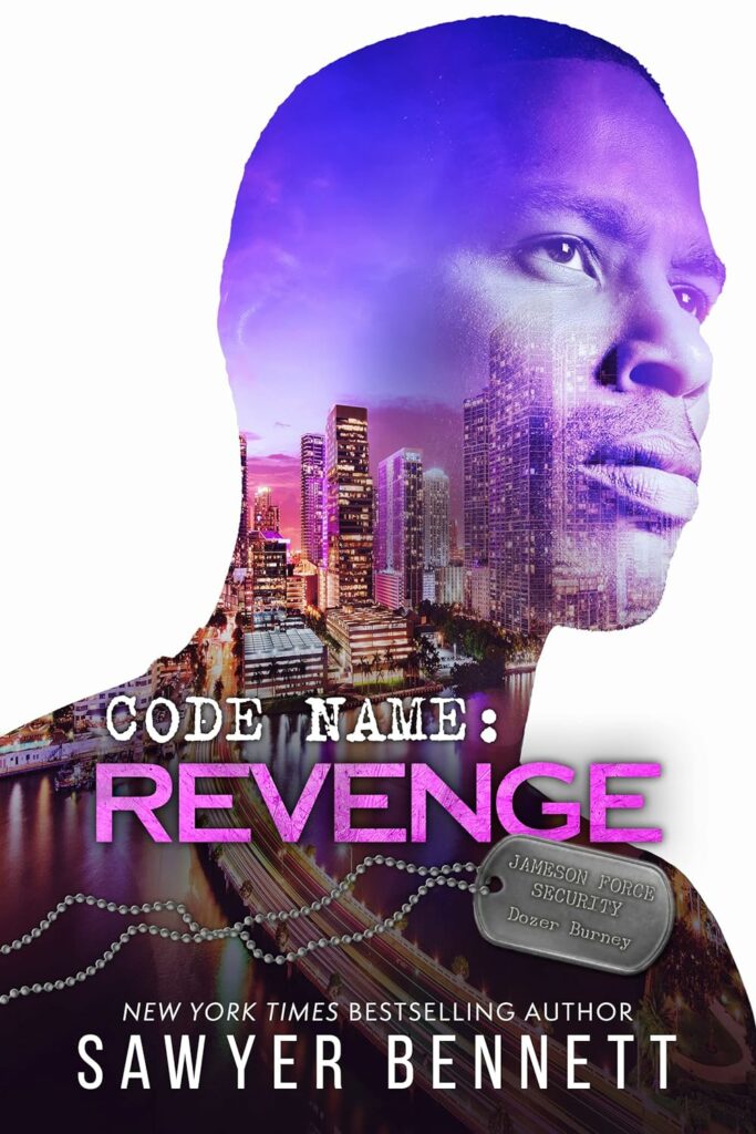 code name revenge cover
