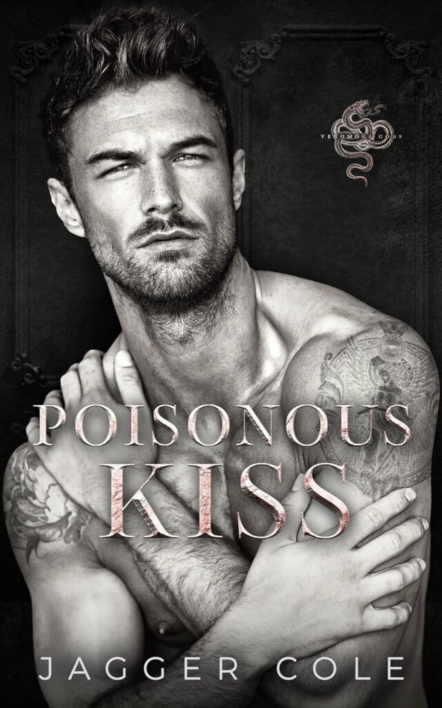 poisonous kiss cover

