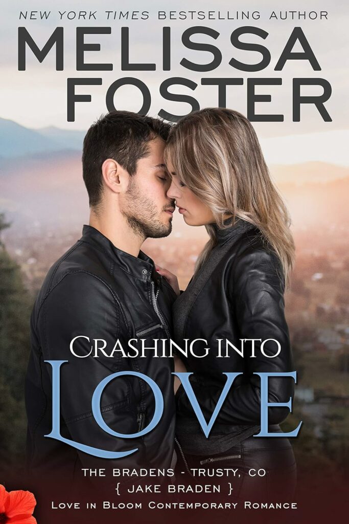 Crashing into Love Cover
