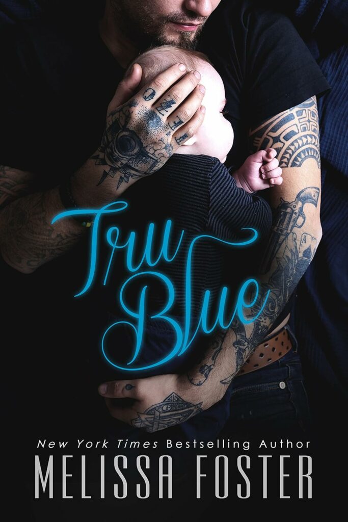 Tru Blue Cover